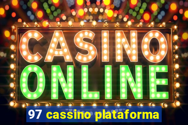 97 cassino plataforma